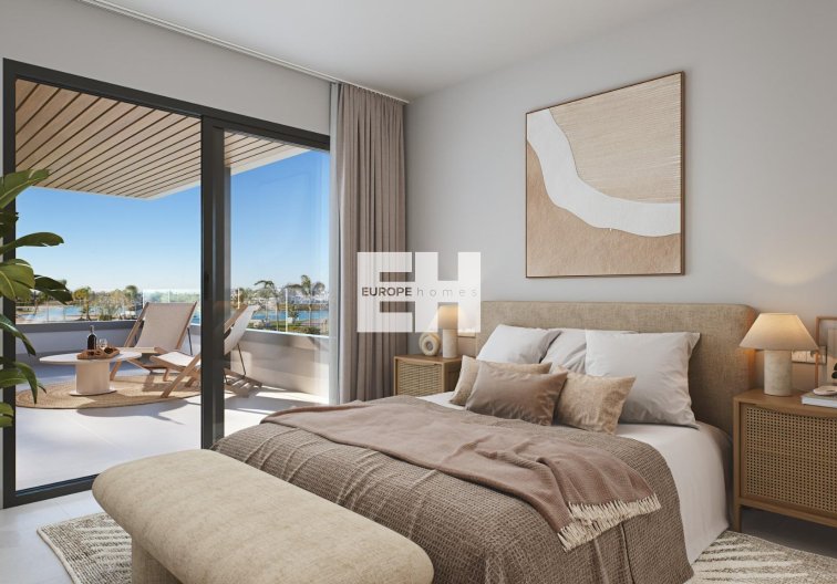 New Build - Penthouse - Torre Pacheco - Santa Rosalia Lake And Life Resort