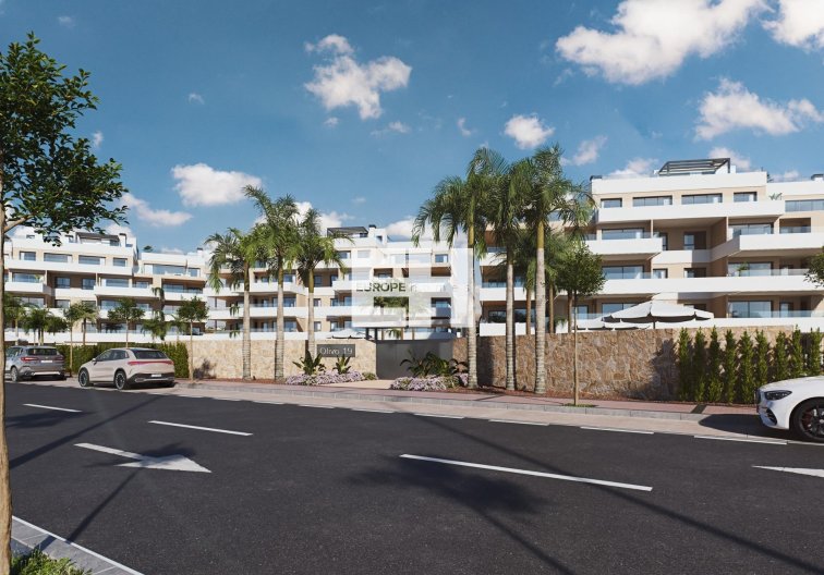 New Build - Penthouse - Torre Pacheco - Santa Rosalia Lake And Life Resort