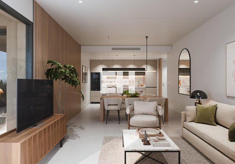 New Build - Penthouse - Torre Pacheco - Santa Rosalia Lake And Life Resort