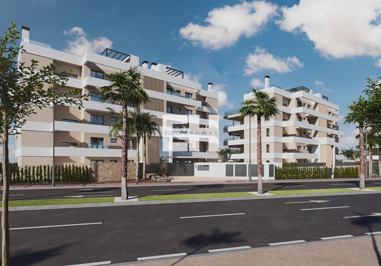 New Build - Penthouse - Torre Pacheco - Santa Rosalia Lake And Life Resort