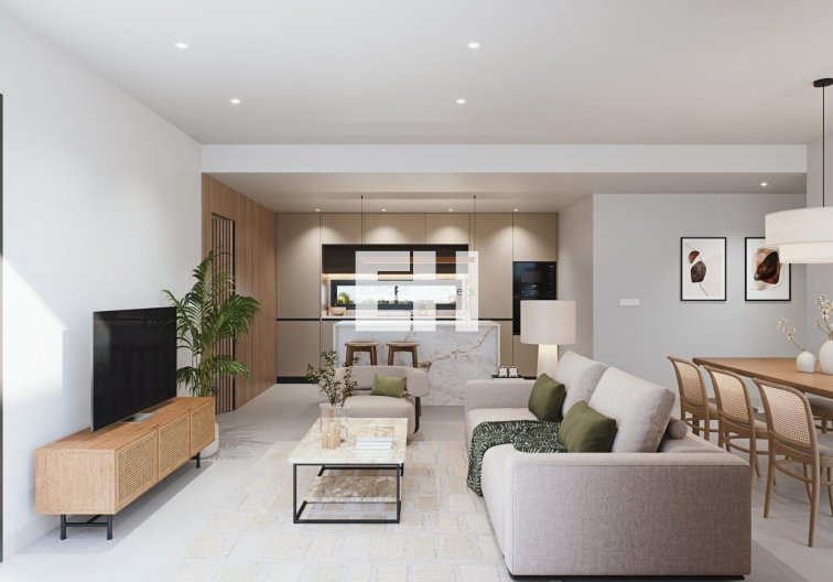 New Build - Penthouse - Torre Pacheco - Santa Rosalia Lake And Life Resort