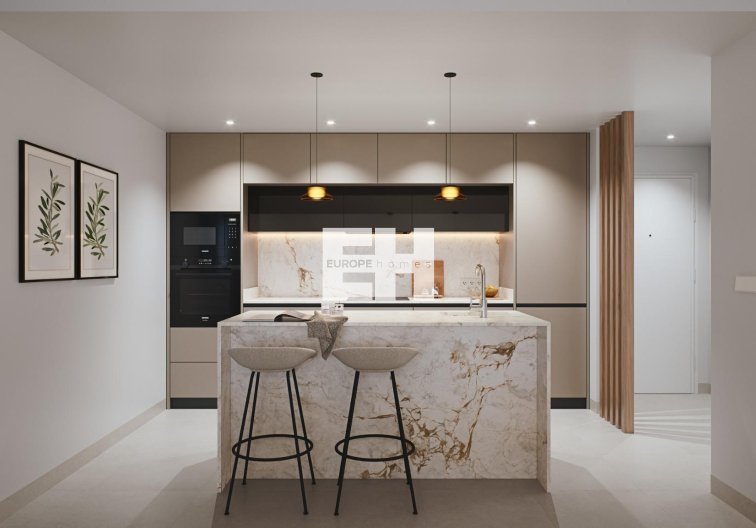 New Build - Penthouse - Torre Pacheco - Santa Rosalia Lake And Life Resort