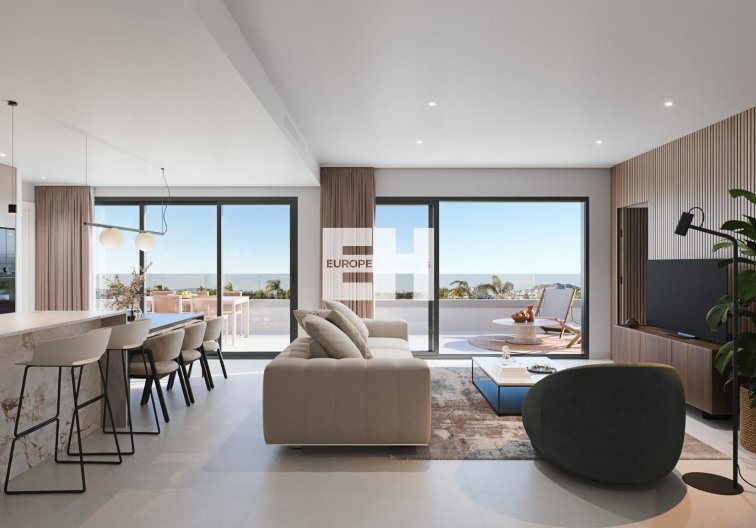 New Build - Penthouse - Torre Pacheco - Santa Rosalia Lake And Life Resort