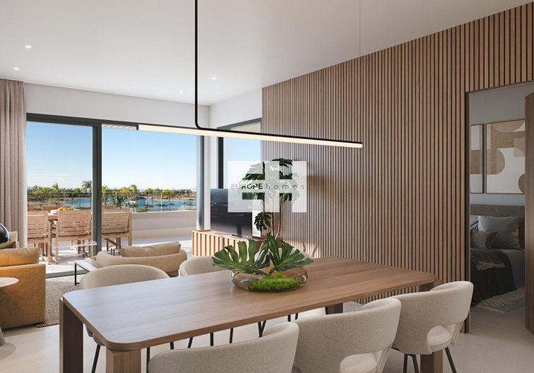 New Build - Penthouse - Torre Pacheco - Santa Rosalia Lake And Life Resort