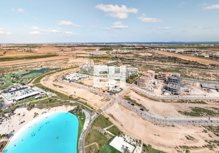 New Build - Penthouse - Torre Pacheco - Santa Rosalia Lake And Life Resort
