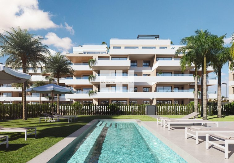 Obra Nueva - Apartamento  - Torre Pacheco - Santa Rosalia Lake And Life Resort