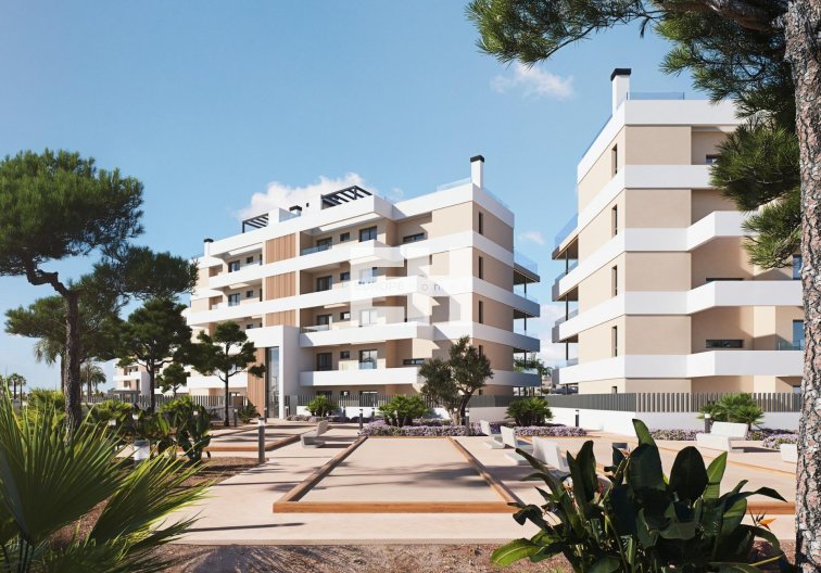 Obra Nueva - Apartamento  - Torre Pacheco - Santa Rosalia Lake And Life Resort