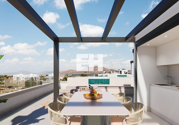 Obra Nueva - Apartamento  - Torre Pacheco - Santa Rosalia Lake And Life Resort