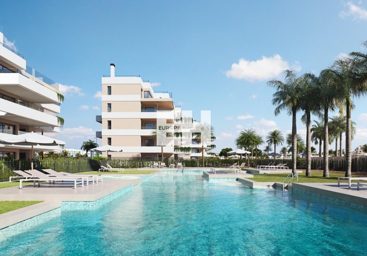 Obra Nueva - Apartamento  - Torre Pacheco - Santa Rosalia Lake And Life Resort