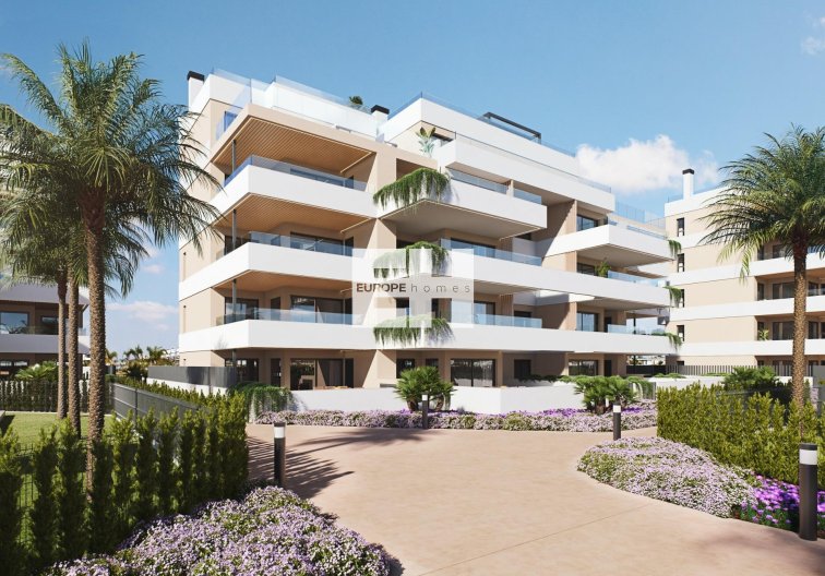 Obra Nueva - Apartamento  - Torre Pacheco - Santa Rosalia Lake And Life Resort