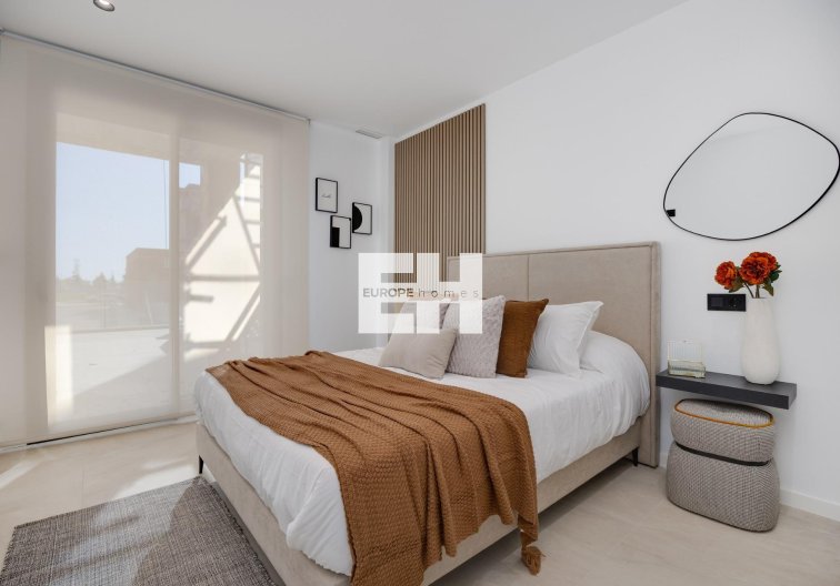 Obra Nueva - Apartamento  - Los Alcázares - La Serena Golf