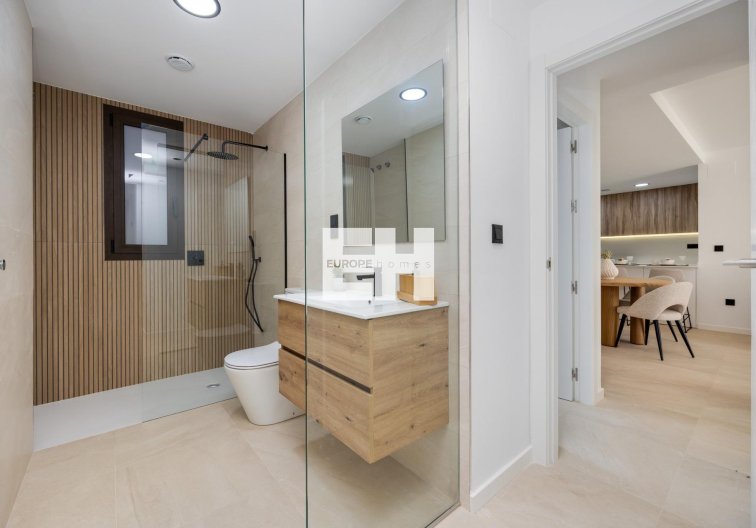 Obra Nueva - Apartamento  - Los Alcázares - La Serena Golf