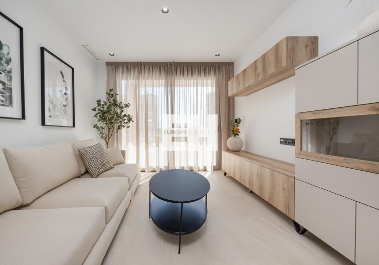 Obra Nueva - Apartamento  - Los Alcázares - La Serena Golf