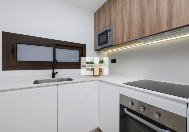 Obra Nueva - Apartamento  - Los Alcázares - La Serena Golf
