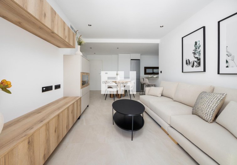 Obra Nueva - Apartamento  - Los Alcázares - La Serena Golf