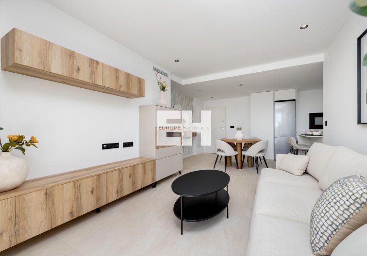 Obra Nueva - Apartamento  - Los Alcázares - La Serena Golf