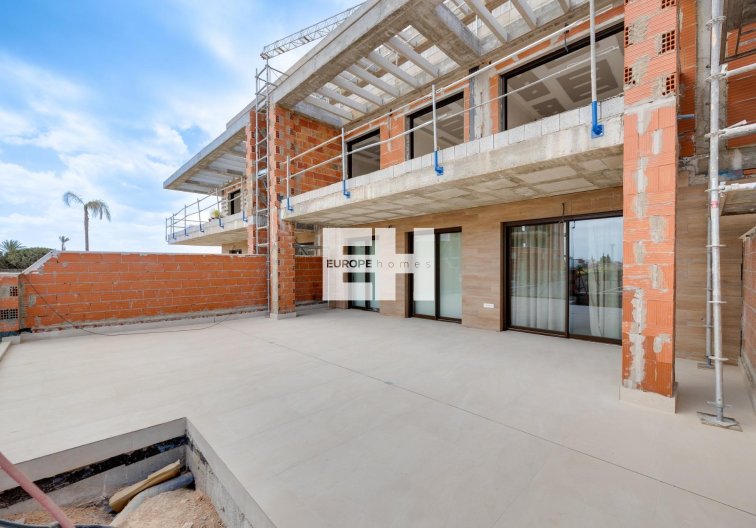 Obra Nueva - Apartamento  - Los Alcázares - La Serena Golf