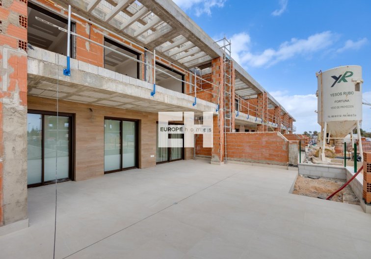 Obra Nueva - Apartamento  - Los Alcázares - La Serena Golf