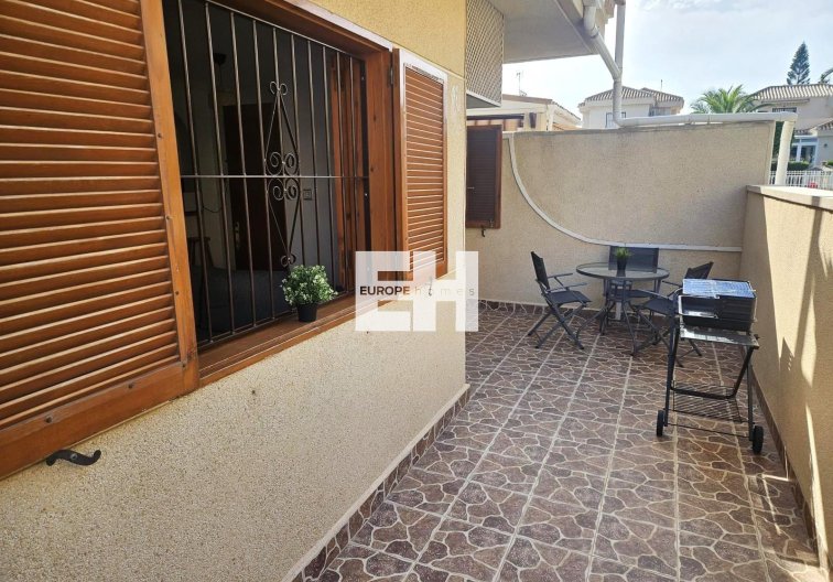 Segunda mano - Bungalow - Orihuela Costa - Playa Flamenca