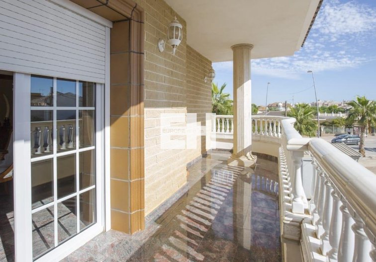 Revente - town house - Los Alcázares - Centro