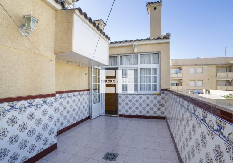 Revente - town house - Los Alcázares - Centro