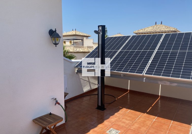 Segunda mano - Bungalow - Lomas de Caboroig - Costa Blanca
