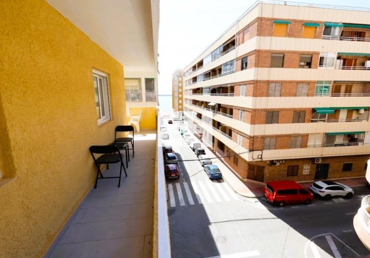 Segunda mano - Apartamento  - Torrevieja - Costa Blanca