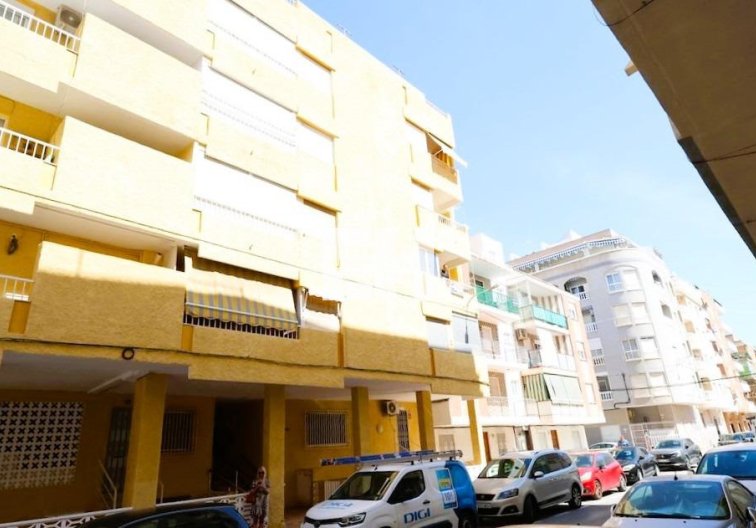 Segunda mano - Apartamento  - Torrevieja - Costa Blanca