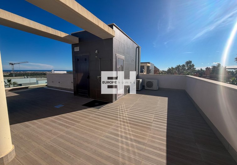 Segunda mano - villa - San Miguel de Salinas - Bellavista