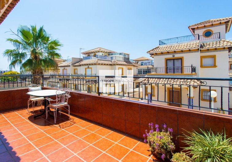 Segunda mano - Bungalow - Orihuela Costa - Rocio Del Mar