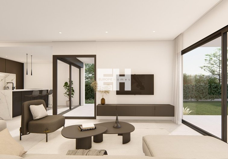 Obra Nueva - villa - Molina De Segura - Urb. La Quinta