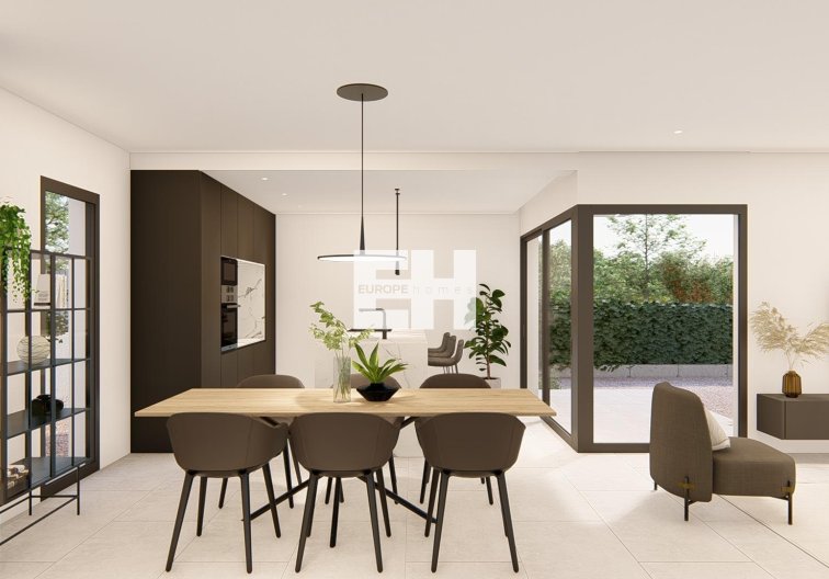 Obra Nueva - villa - Molina De Segura - Urb. La Quinta