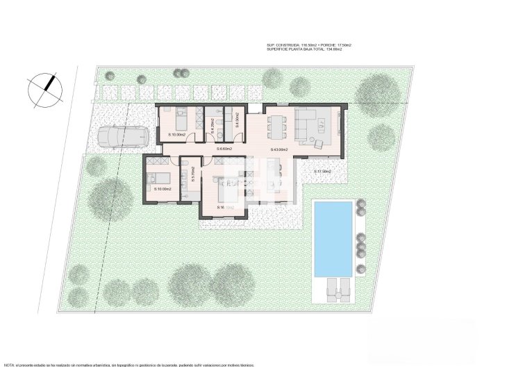 Obra Nueva - villa - Molina De Segura - Urb. La Quinta
