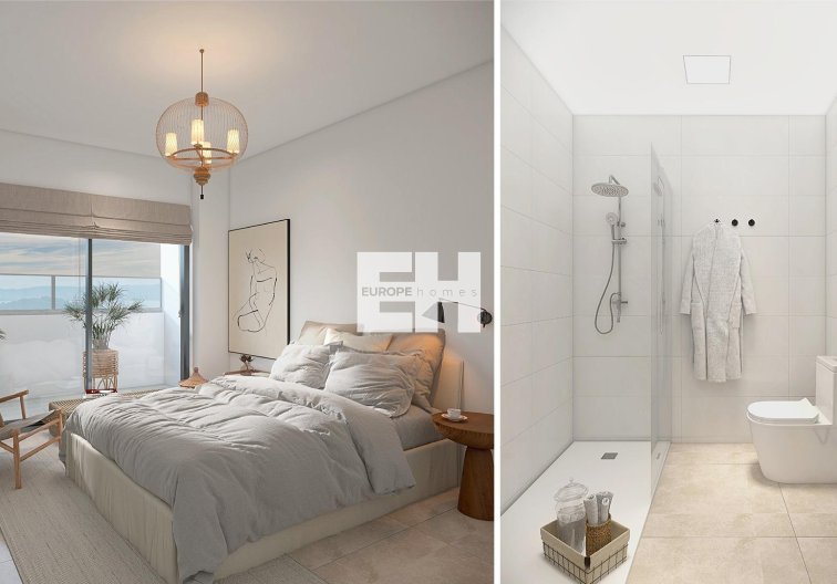 Segunda mano - Apartamento  - Torrevieja - Paseo Maritimo