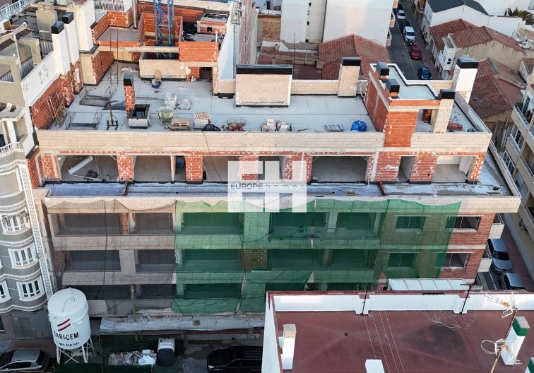 Segunda mano - Apartamento  - Torrevieja - Paseo Maritimo