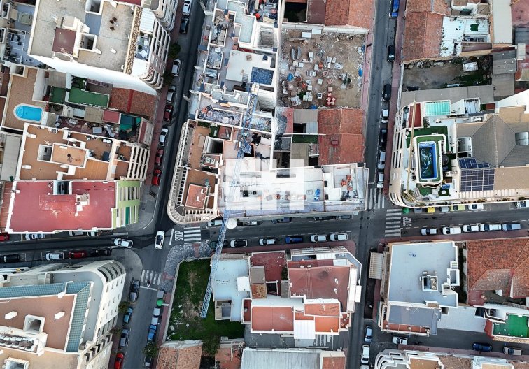 Segunda mano - Apartamento  - Torrevieja - Paseo Maritimo