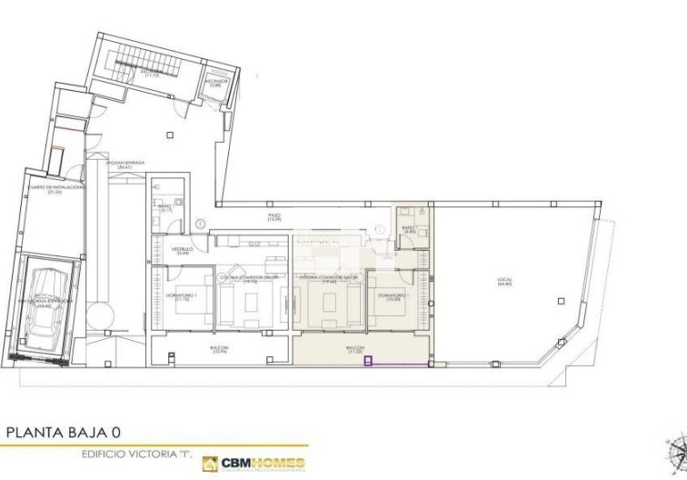 Segunda mano - Apartamento  - Torrevieja - Paseo Maritimo