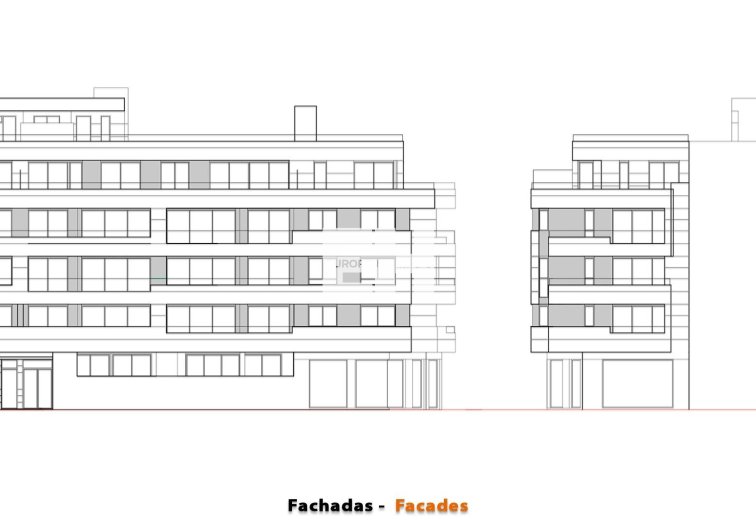 Segunda mano - Apartamento  - Torrevieja - Paseo Maritimo
