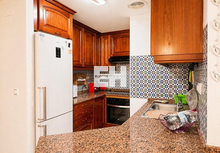Segunda mano - Apartamento  - Torrevieja - Los Frutales
