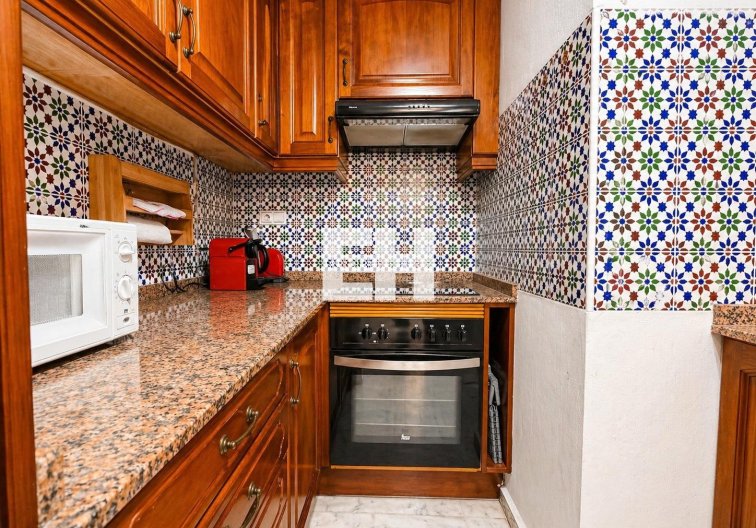 Segunda mano - Apartamento  - Torrevieja - Los Frutales