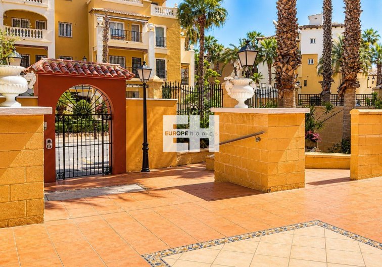 Segunda mano - Apartamento  - Torrevieja - Los Frutales