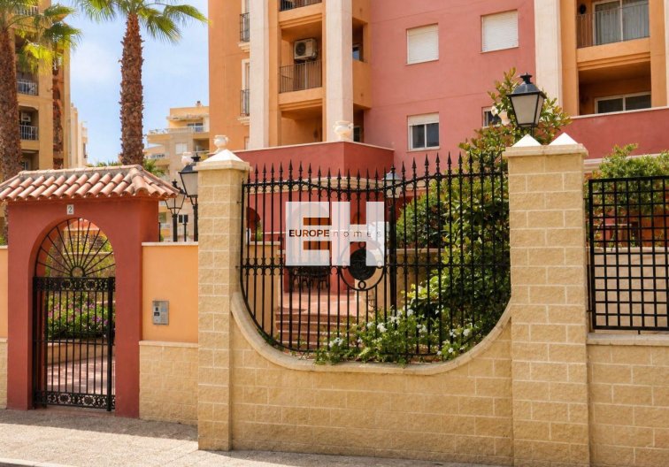 Segunda mano - Apartamento  - Torrevieja - Los Frutales