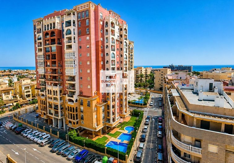 Segunda mano - Apartamento  - Torrevieja - Los Frutales