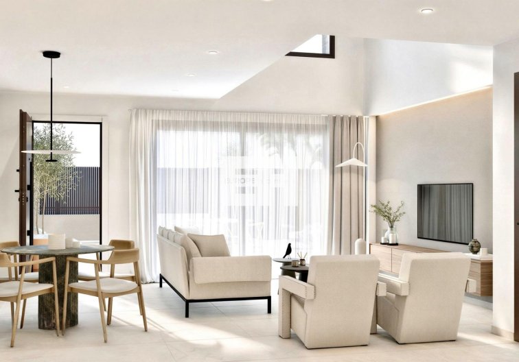 Obra Nueva - villa - Los Alcázares - Serena Golf