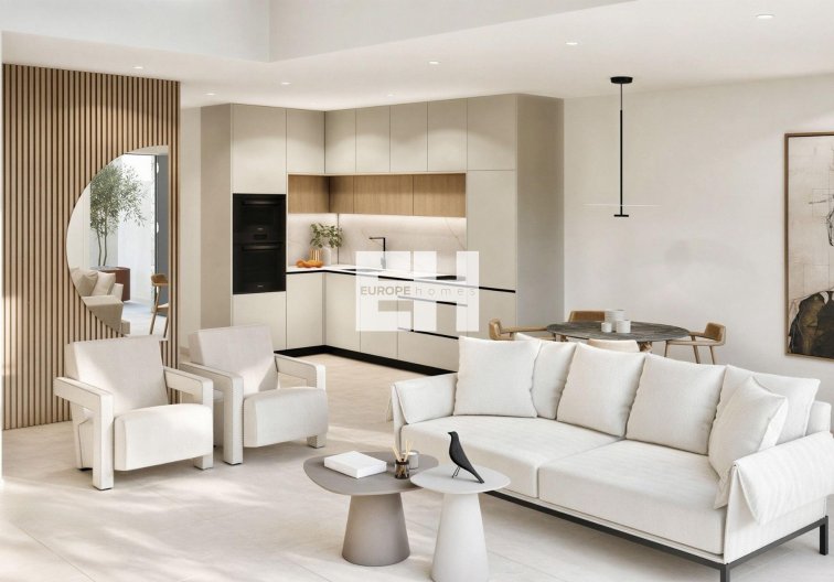 Obra Nueva - villa - Los Alcázares - Serena Golf