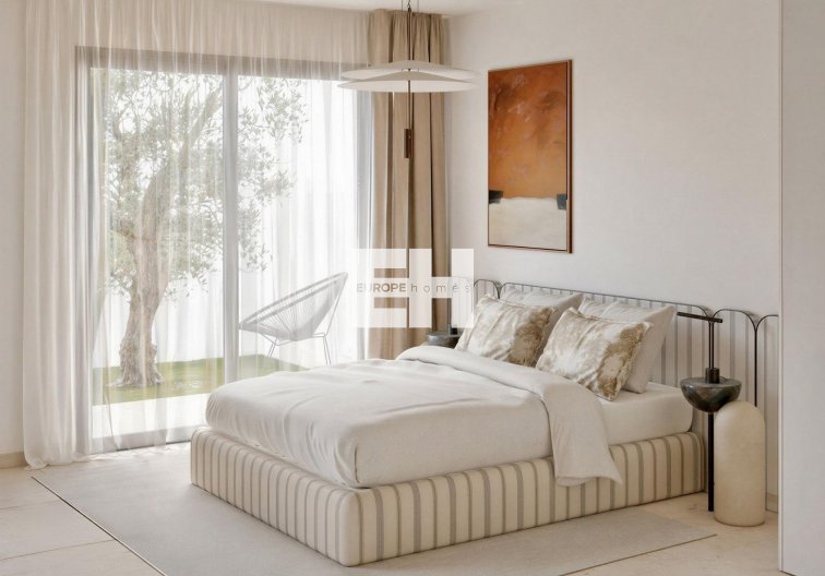 Obra Nueva - villa - Los Alcázares - Serena Golf