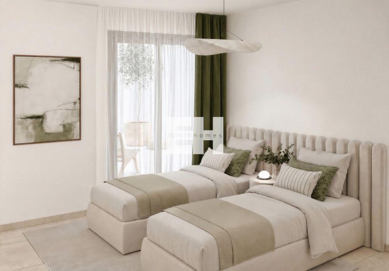 Obra Nueva - villa - Los Alcázares - Serena Golf