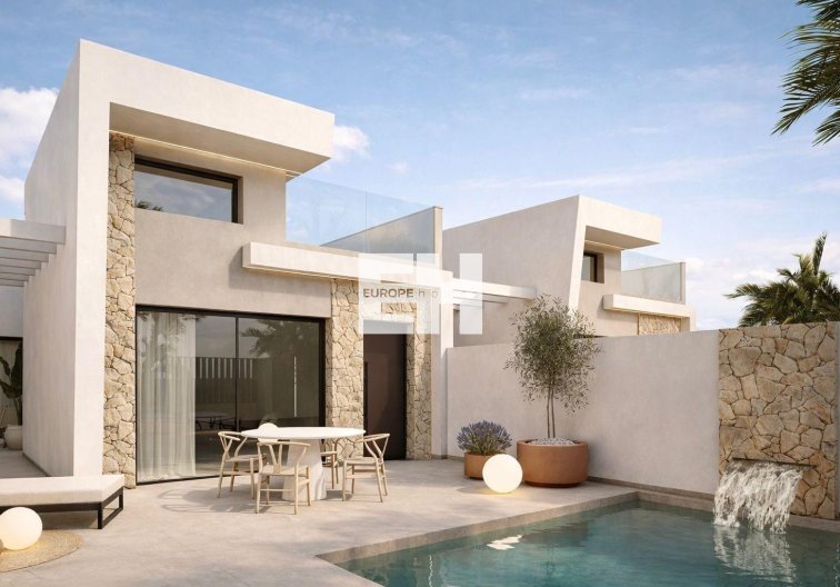 Obra Nueva - villa - Los Alcázares - Serena Golf