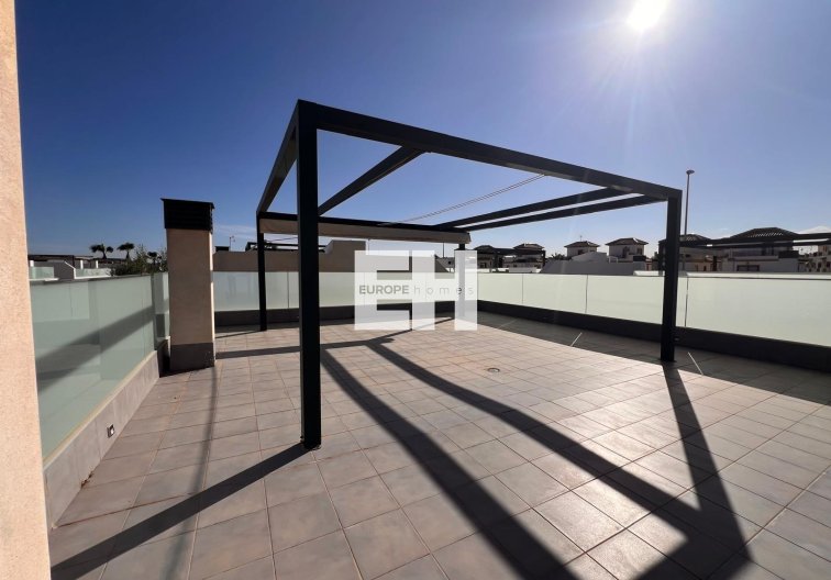 Segunda mano - villa - Orihuela Costa - Lomas de Cabo Roig