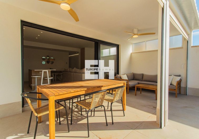 Segunda mano - town house - Torrevieja - La Siesta